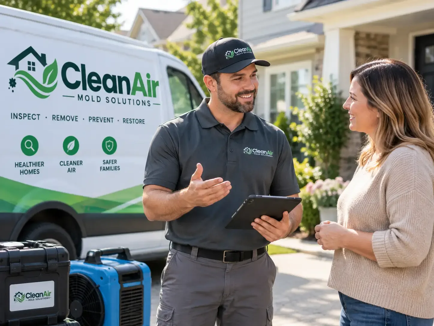 Mold Remediation Cape May, NJ FAQs